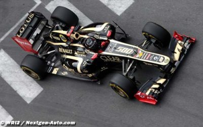 Lotus&nbsp;: Le défi de Monaco a changé au fil des ans