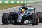 Hamilton : C'était l'un de mes meilleurs week-ends en F1