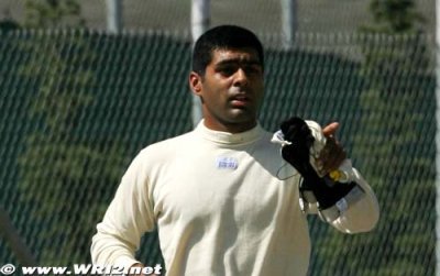 Chandhok a dit non à HRT