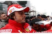 Alonso eyes another podium in Singapore