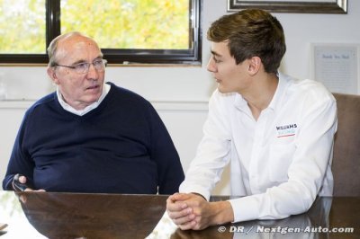 Frank Williams: Formula 1 has been very good to me