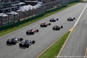 La FIA ratifie le calendrier 2021 de la F1
