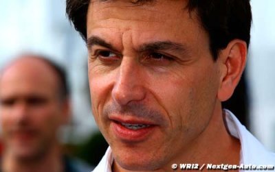 Wolff&nbsp;: Encore des détails à régler pour le contrat de Lewis Hamilton