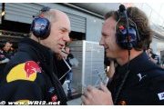 L'équipe Red Bull est confiante pour la suite