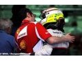 Ferrari continuera à soutenir Felipe Massa