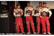 Citroën, Loeb and Sordo gunning for more titles!