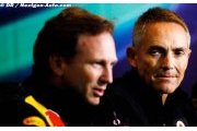 Whitmarsh ne craint pas de perdre son poste