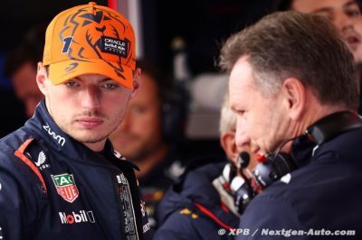 Red Bull&nbsp;: Horner révèle la face ’impitoyable’ de Verstappen