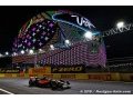 McLaren F1 est 'très loin' du niveau de ses dernières courses à Las Vegas