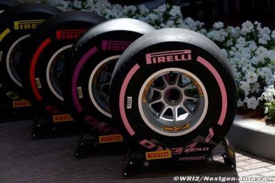 McLaren envisage un écart inégal entre les différents pneumatiques