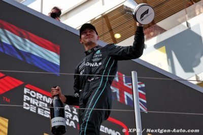 ‘Notre saison démarre maintenant’&nbsp;: Russell refait de Mercedes F1 un candidat au titre