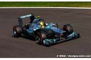 Corée L1 : Hamilton devance les Red Bull