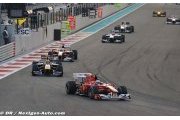 Red Bull teams played 'games' in Abu Dhabi - Costa