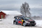 Photos - WRC 2017 - Rallye de Suède