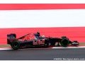 Race - Austrian GP report: Toro Rosso Ferrari