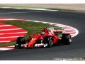 Raikkonen : La bataille Ferrari - Mercedes va se décider sur des détails