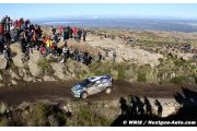 Solberg tops Qualifying Stage in Greece
