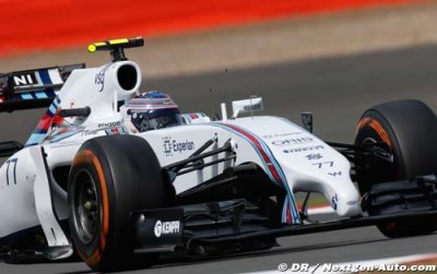Bottas et Williams visent le titre