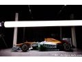Force India to launch car on February 1st