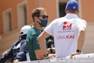 Vettel pour Schumacher&nbsp;: un mentor mais aussi un ami