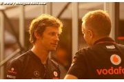Singapore challenge too much for drivers - Button