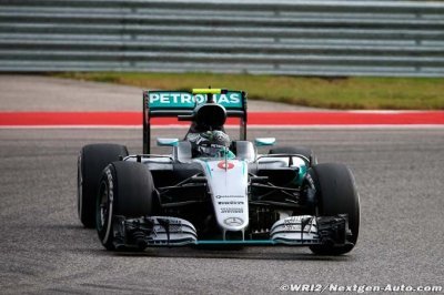 Rosberg n’a pas discuté avec son père de son départ