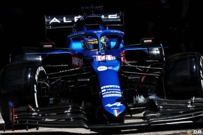 British GP 2021 - Alpine F1 preview