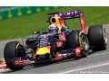 Ricciardo : On est perdu chez Red Bull