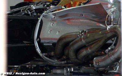 Ferrari plans to run first V6 prototype next year