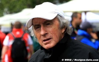Stewart se fait du souci pour le GP d’Inde