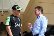 Bottas admits Audi could leave him behind