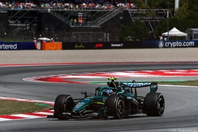 Alonso a besoin ’d’un bon projet en F1’ pour rester selon Domenicali
