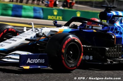 Capito est ’convaincu’ que Russell sera champion du monde de F1