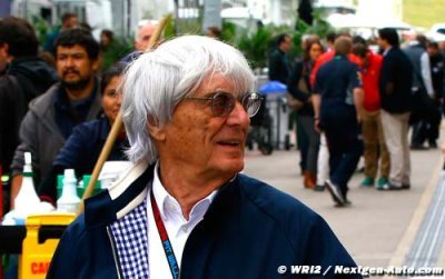 Ecclestone, Walsh, Montezemolo join F1 board