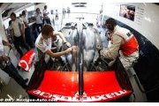 McLaren veut mettre la pression sur Red Bull
