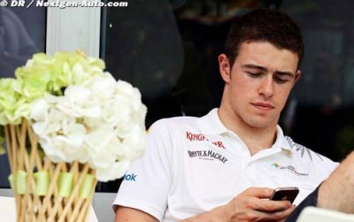 Amid Mercedes rumours, di Resta eyes ’great car’