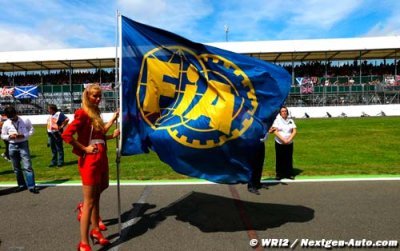 La FIA prend des mesures pour la sécurité dans les stands