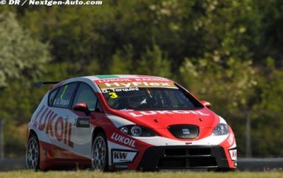 Curitiba, FP1: Tarquini chases the Chevy trio