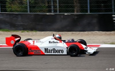Un pari risqué : Barnard évoque son invention qui changea la F1