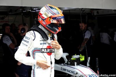 Kubica a convaincu Williams durant l’année 2018