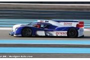 Le management de Toyota Racing évoque la saison 2013