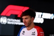 ‘On est passé à autre chose' : Gasly a déjà oublié Szafnauer, Permane et Fry chez Alpine F1 