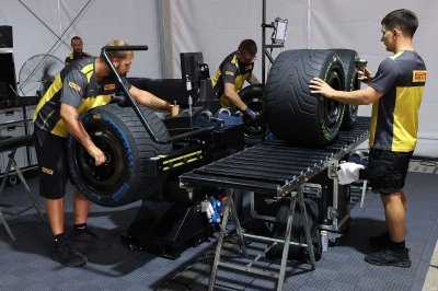 Pirelli F1 dévoile ses pneus pour Austin, Mexico et São Paulo