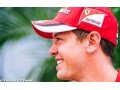 Vettel : Nous avons pratiquement rattrapé Mercedes