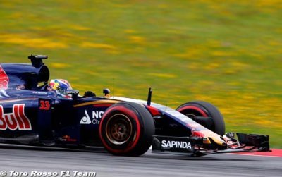 Verstappen wants 100 points and podium in 2016