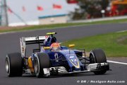 Nasr a tenté de rejoindre Williams et Renault F1