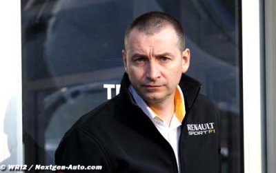 Rob White&nbsp;: Nous aurions pu faire grimper le V8 à 22.000 tours/min