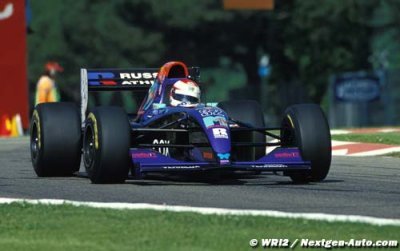 Roland Ratzenberger, 20 ans aujourd’hui