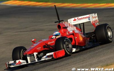 Alonso souhaite 20 courses... et un peu plus d’essais