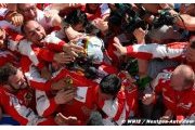 Ferrari convoquée chez les commissaires !